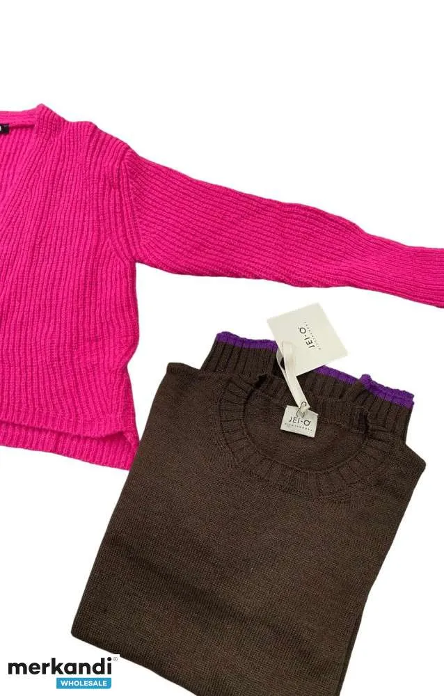 Stock de maillots de mujer de varias marcas a/w