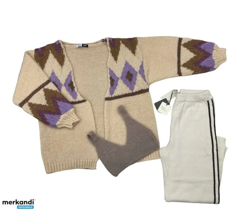 Stock de maillots de mujer de varias marcas a/w