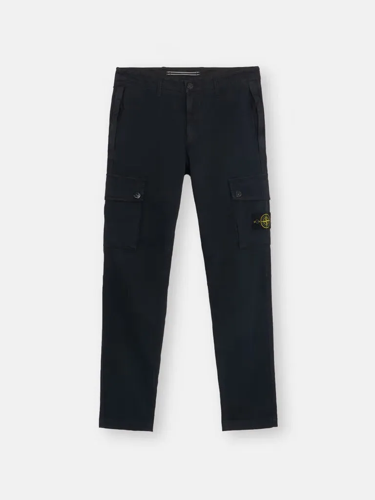 STONE ISLAND CARGO PANTS