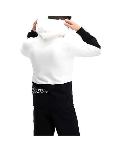 Sudadera Champion Wraparound para Hombre Blanco