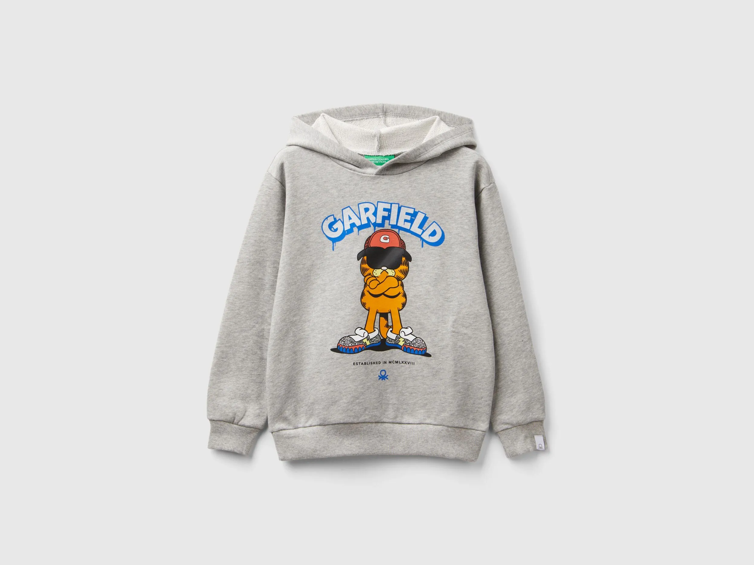 Sudadera Garfield ©2024 by Paws, Inc.