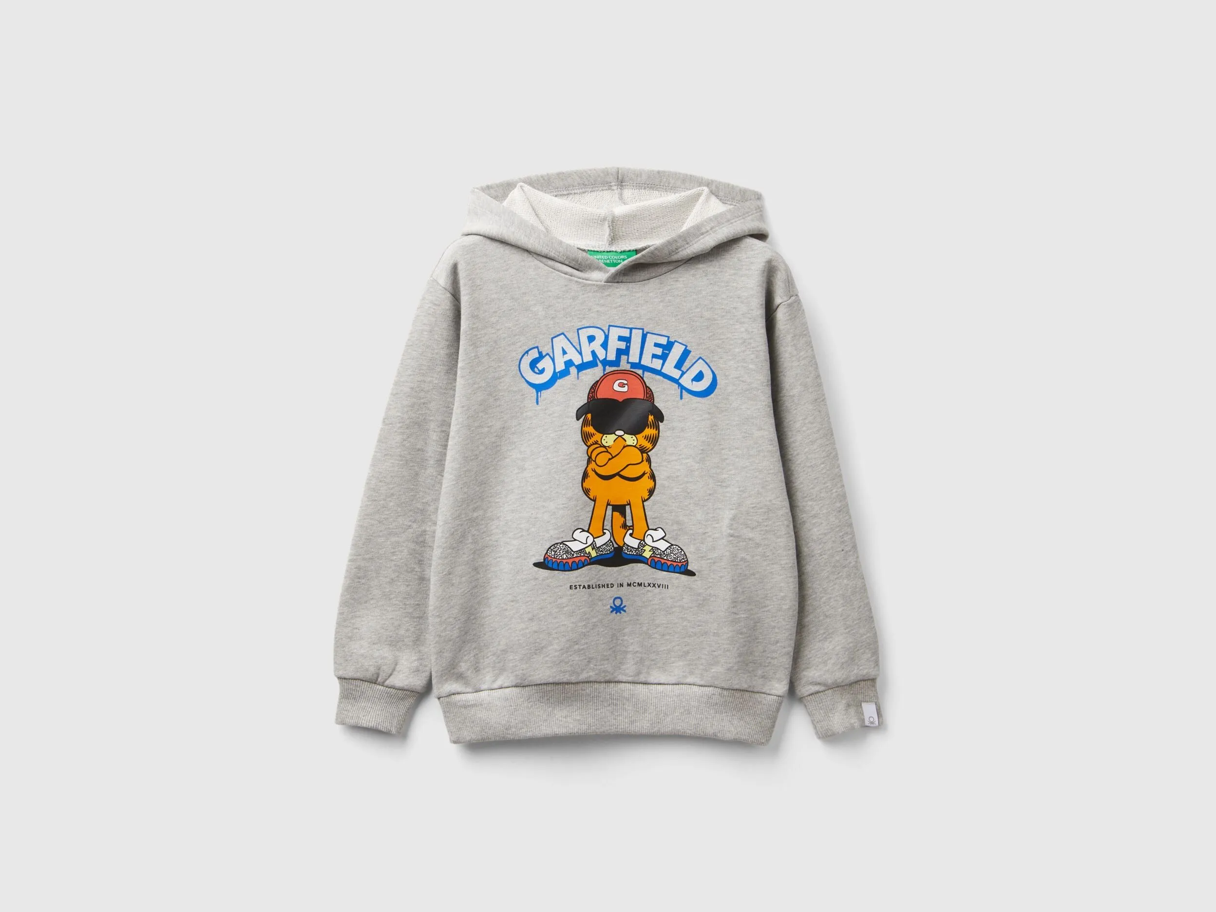 Sudadera Garfield ©2024 by Paws, Inc.