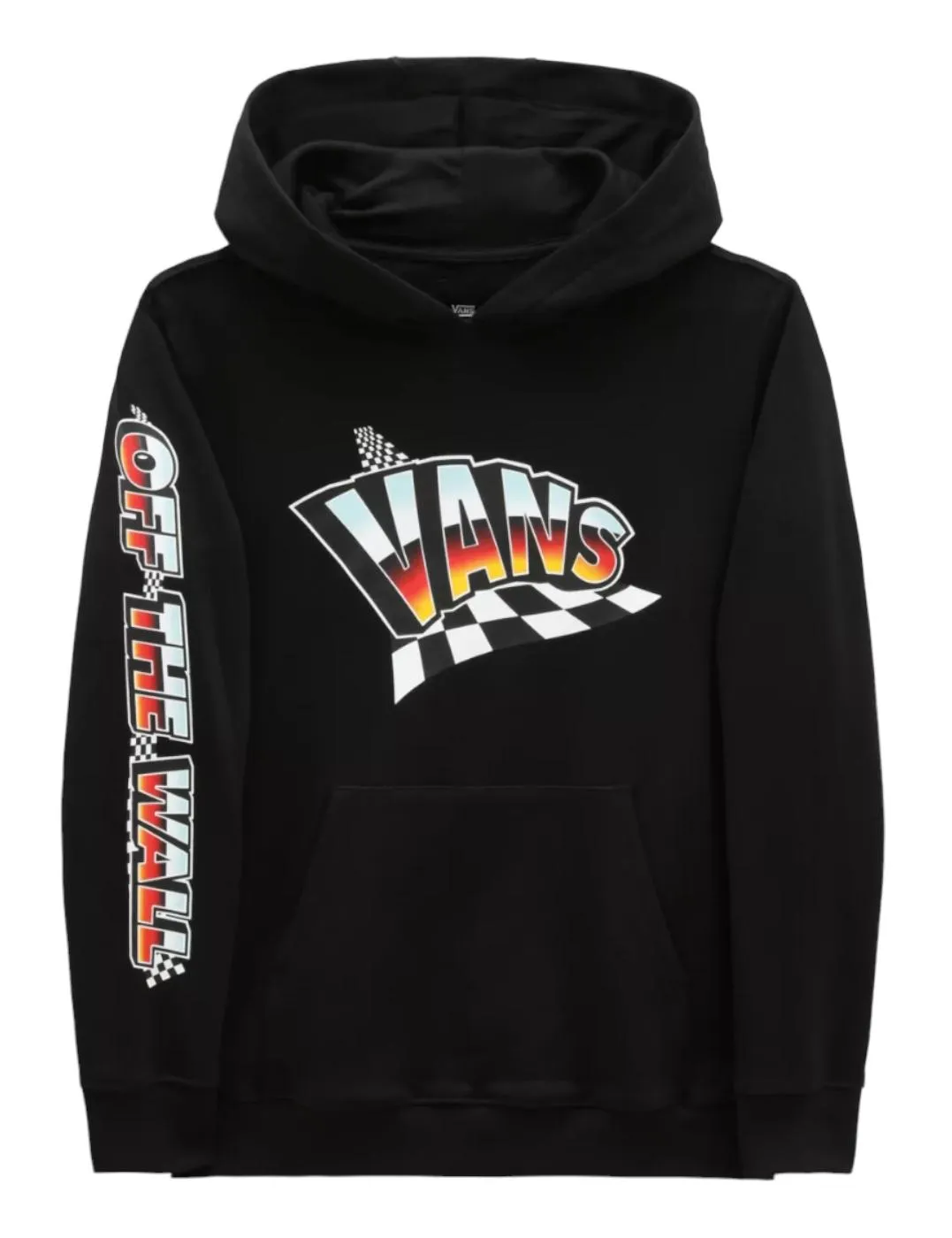 Sudadera Hole Shot Vans
