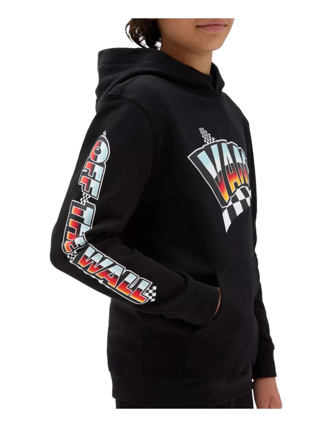 Sudadera Hole Shot Vans