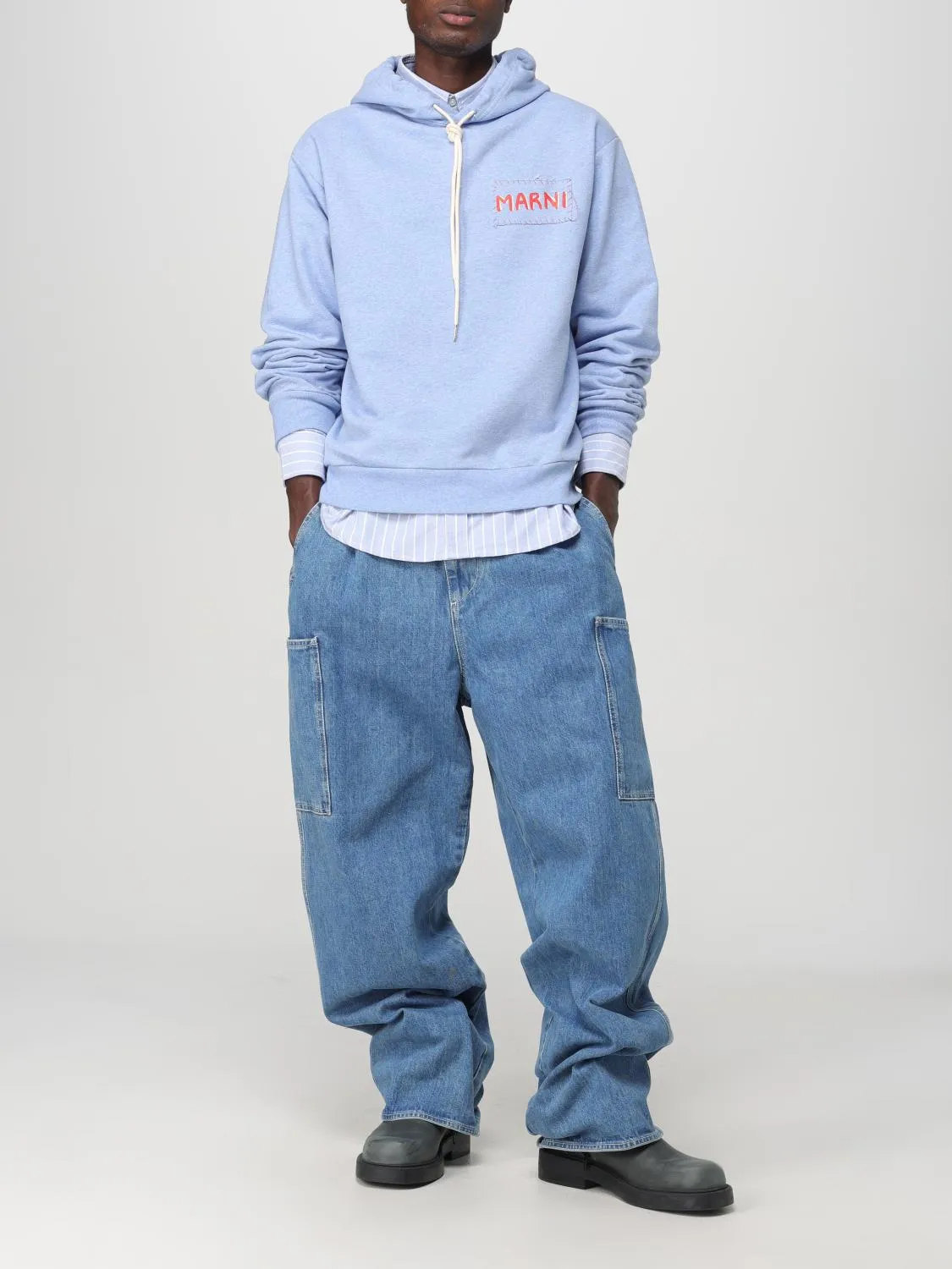 Sudadera hombre Marni