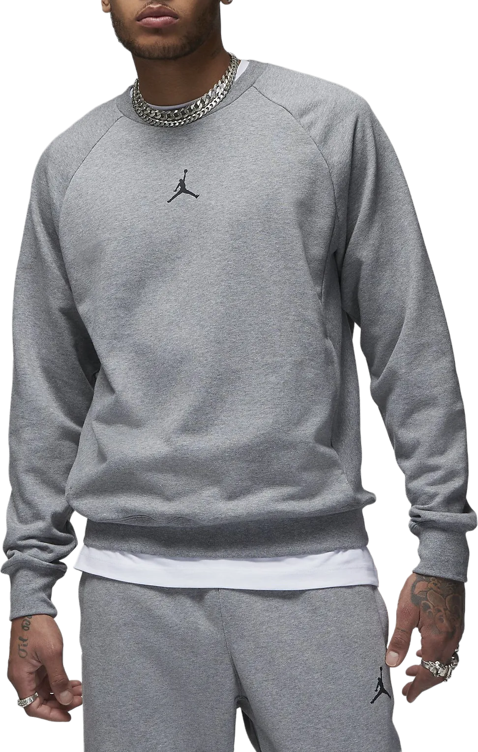 Sudadera Jordan M J DF SPRT CSVR FLC PO CREW