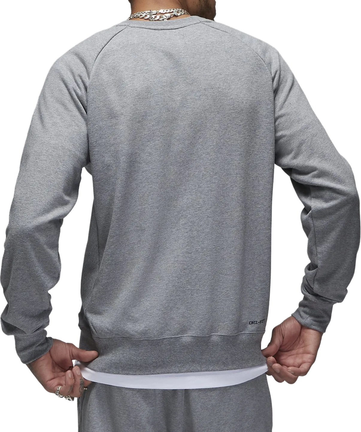 Sudadera Jordan M J DF SPRT CSVR FLC PO CREW