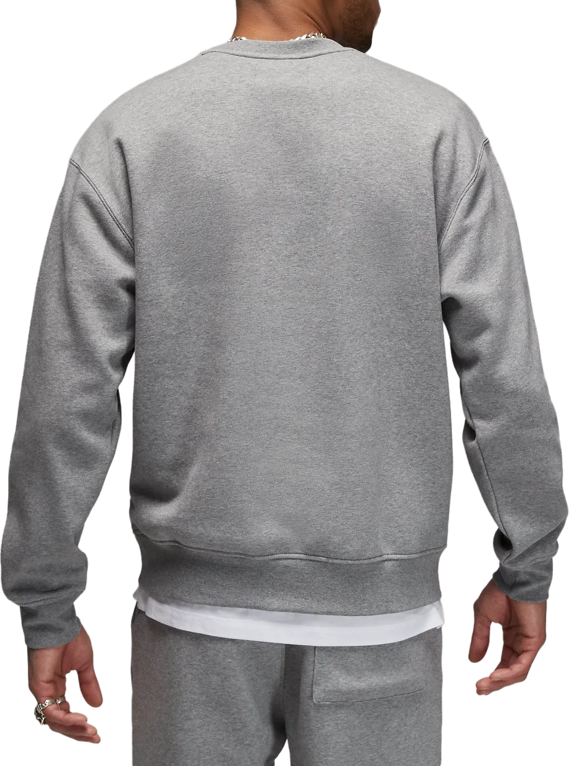 Sudadera Jordan M J ESS FLC CREW