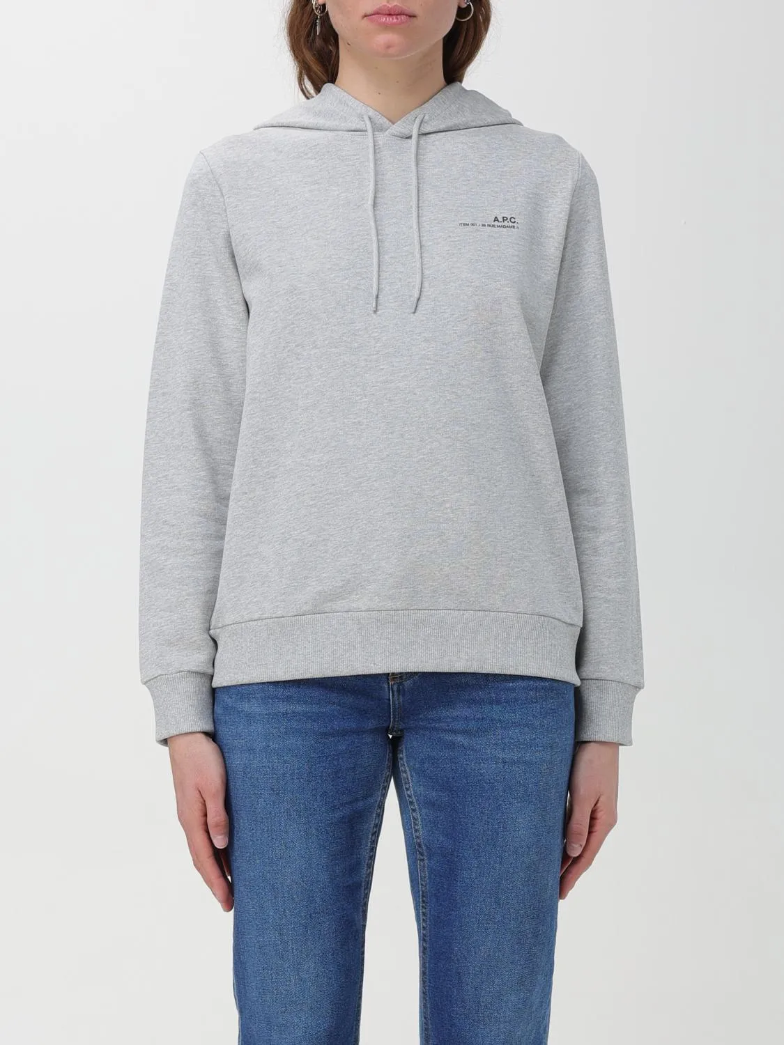 Sudadera mujer A.P.C.