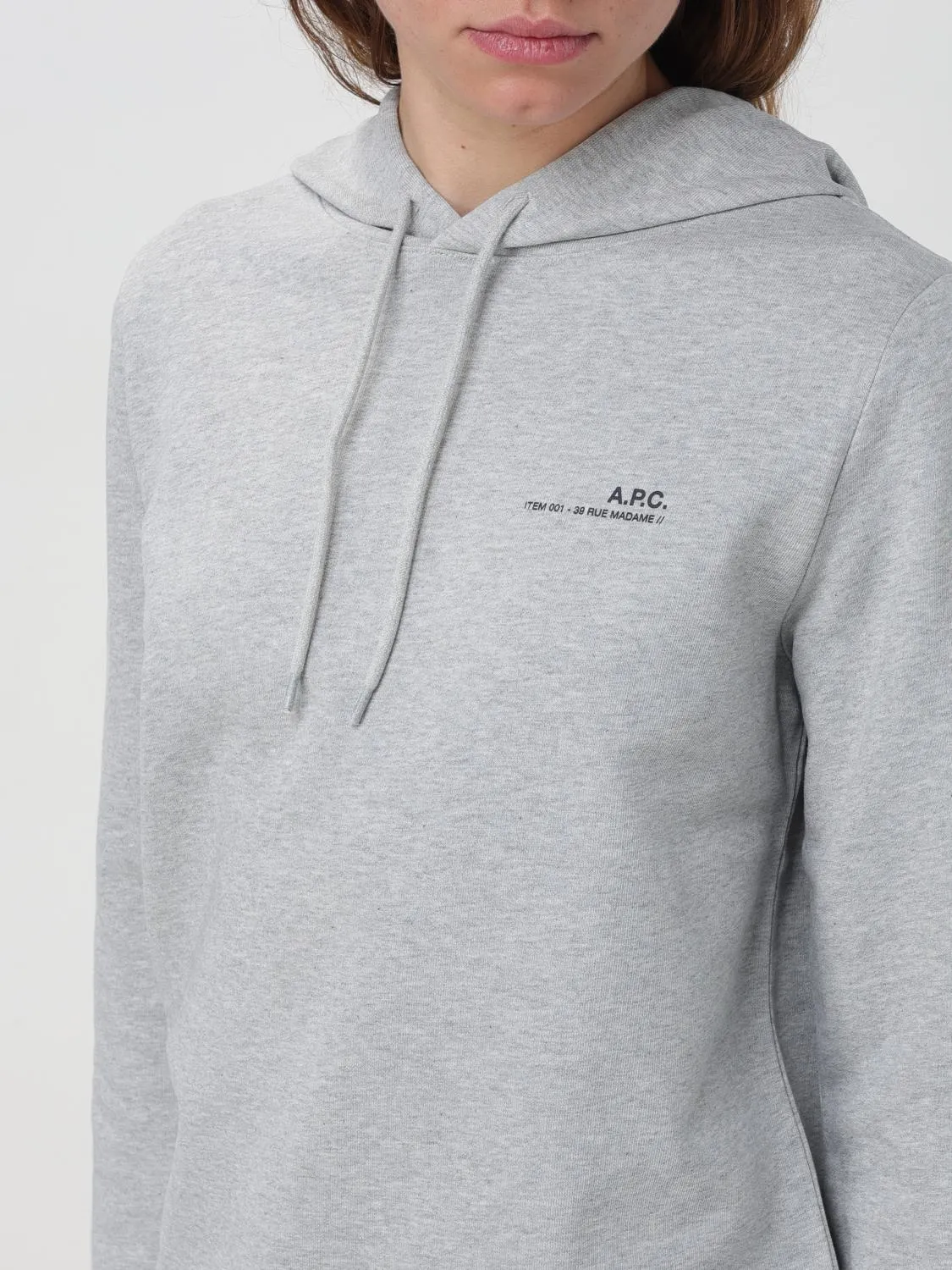 Sudadera mujer A.P.C.