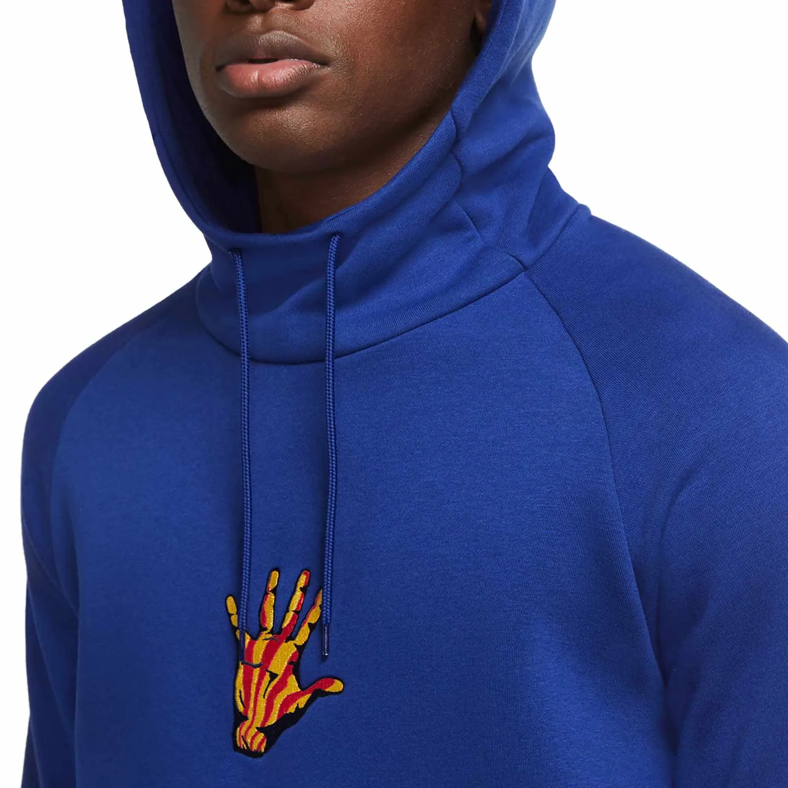 Sudadera Nike Barcelona Hoodie El Clásico