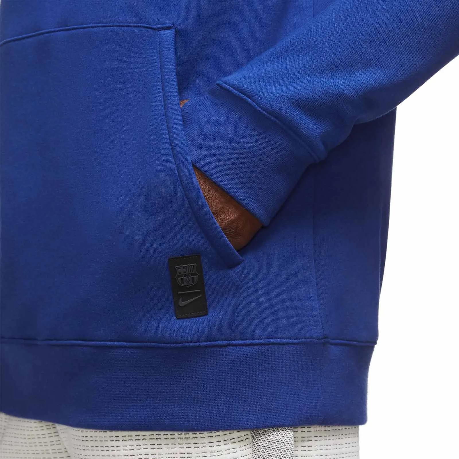 Sudadera Nike Barcelona Hoodie El Clásico