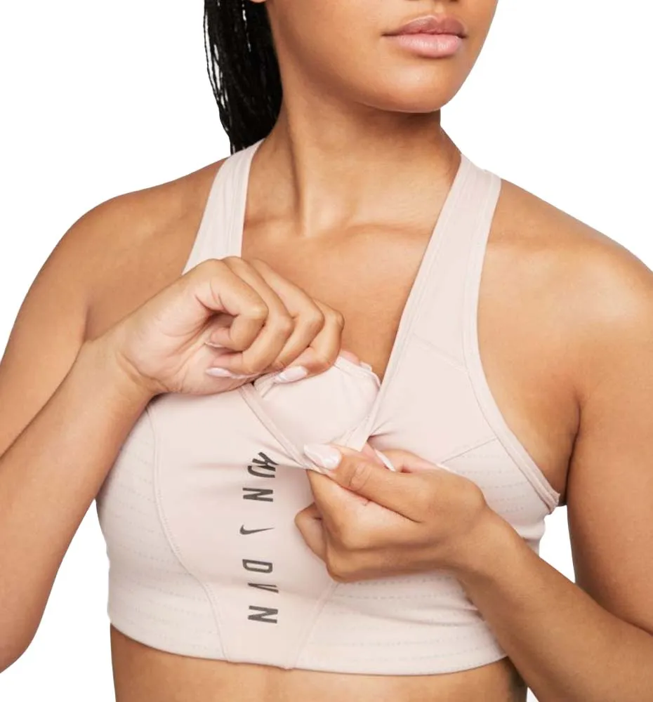 SUJETADOR DEPORTIVO RUNNING_MUJER_NIKE DRIFIT SWOOSH RUN DIVISION