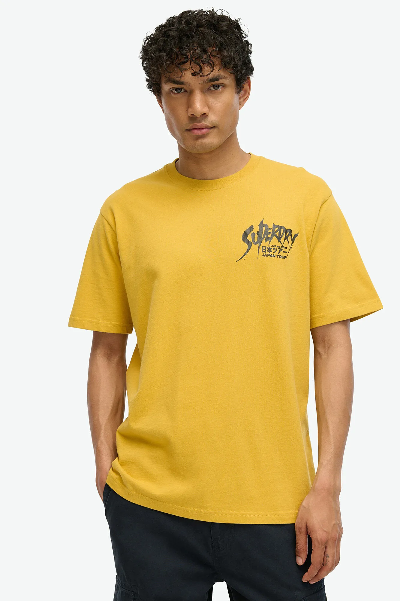 Superdry Camiseta Manga Corta