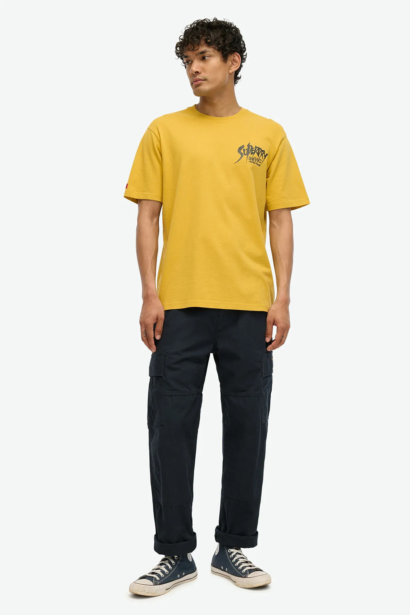 Superdry Camiseta Manga Corta