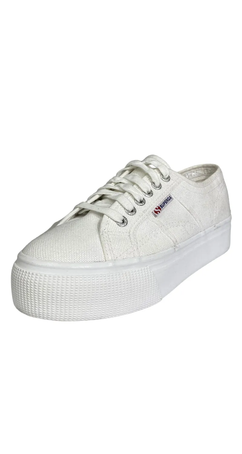 SUPERGA Zapatillas Blancas