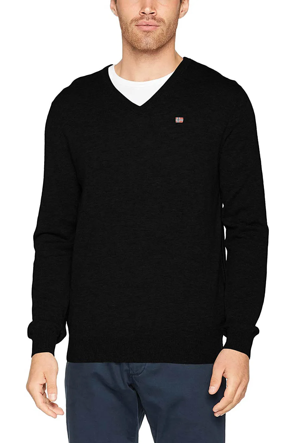 Suéter para hombre de Napapijri – NP0A4EMV0411
