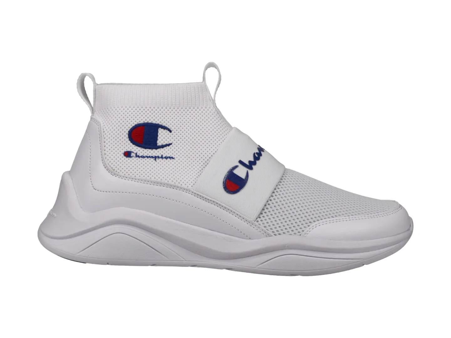 Tenis Champion Legend Blanco Para Hombre
