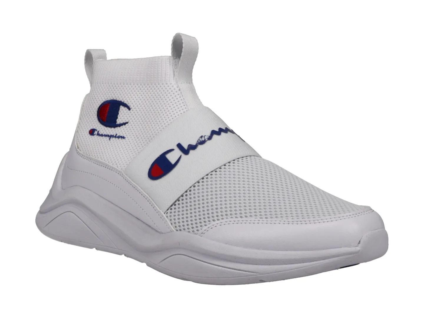 Tenis Champion Legend Blanco Para Hombre
