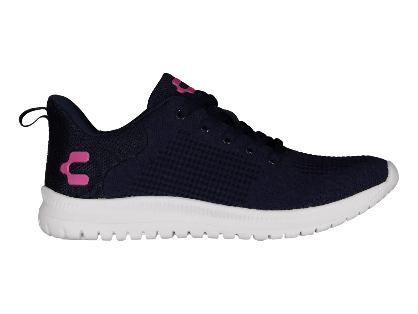 Tenis Charly 59074 Azul Para Mujer