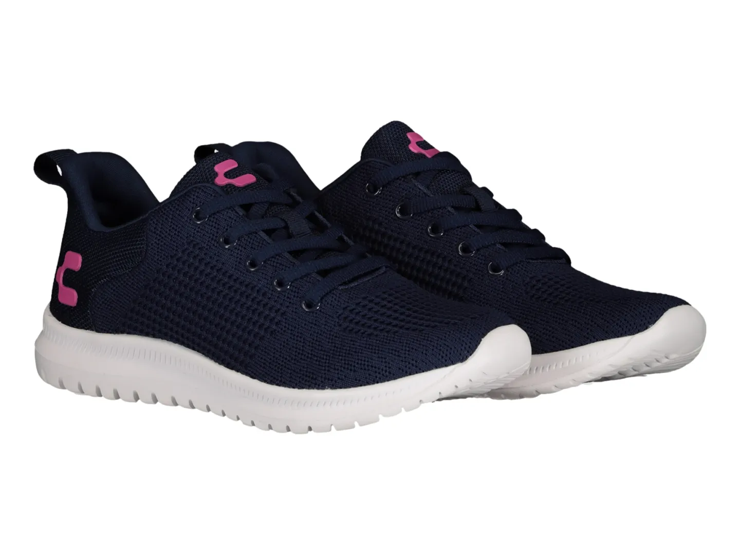 Tenis Charly 59074 Azul Para Mujer