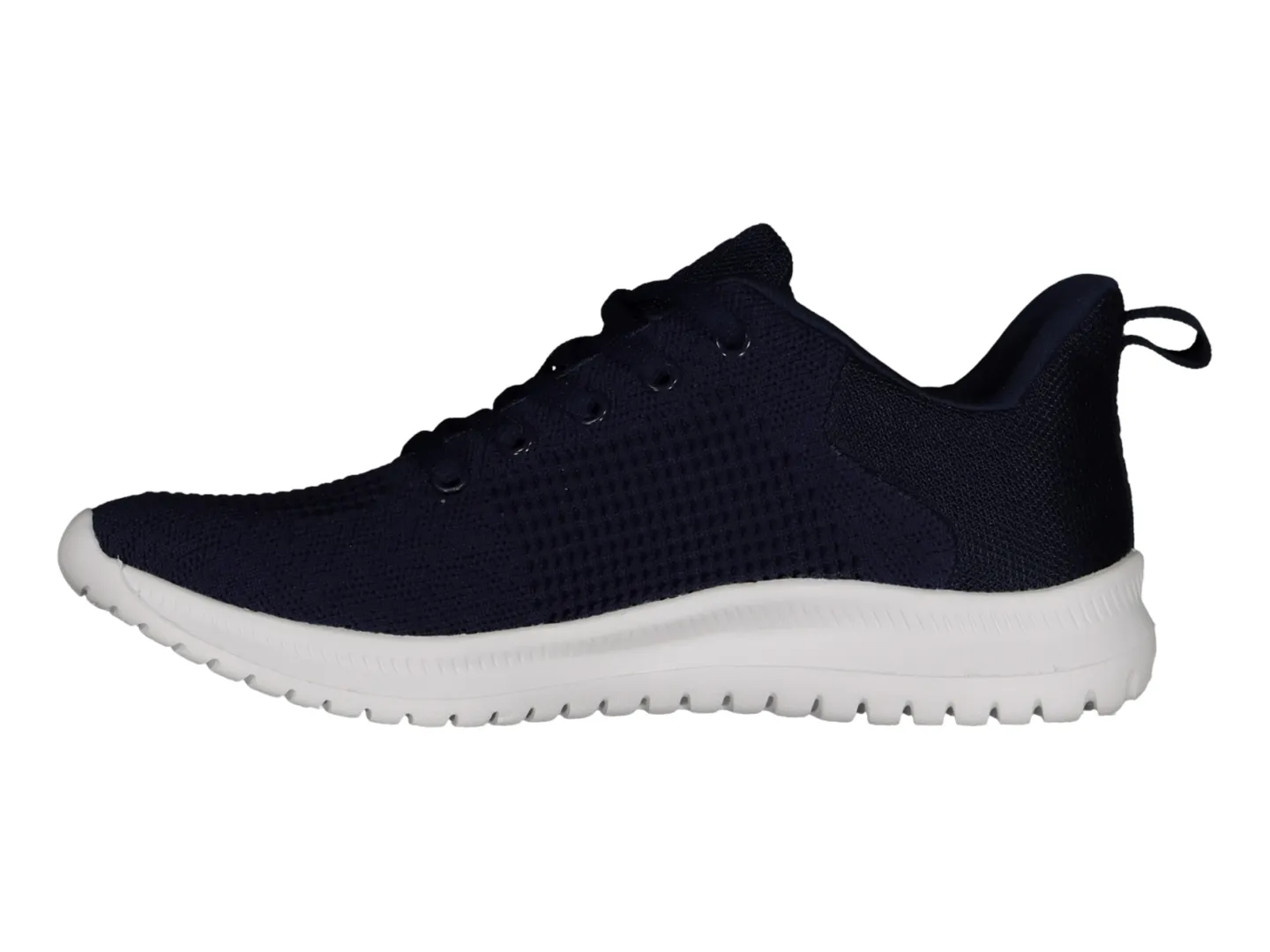 Tenis Charly 59074 Azul Para Mujer