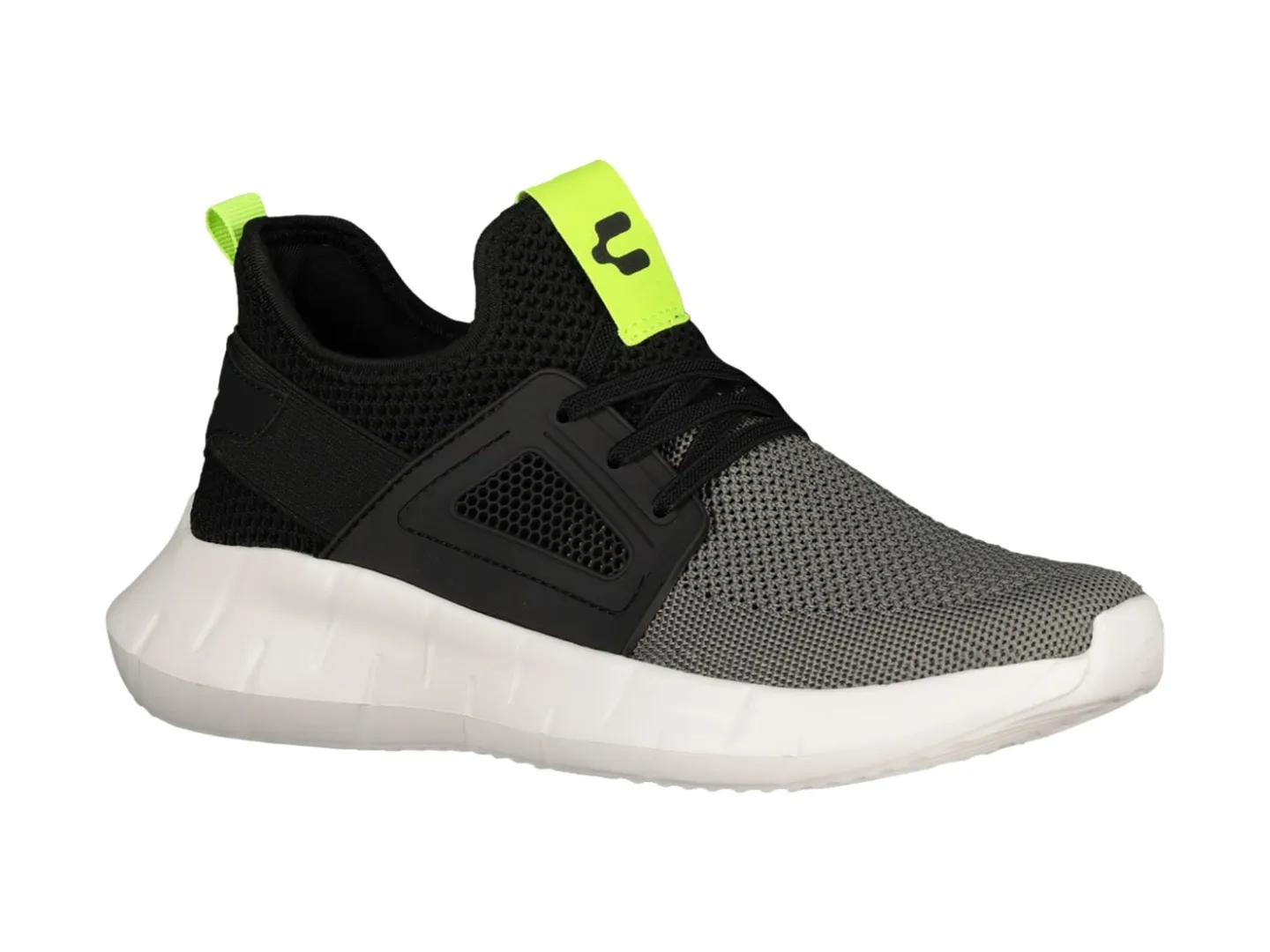 Tenis Charly 86009 Negro Para Hombre