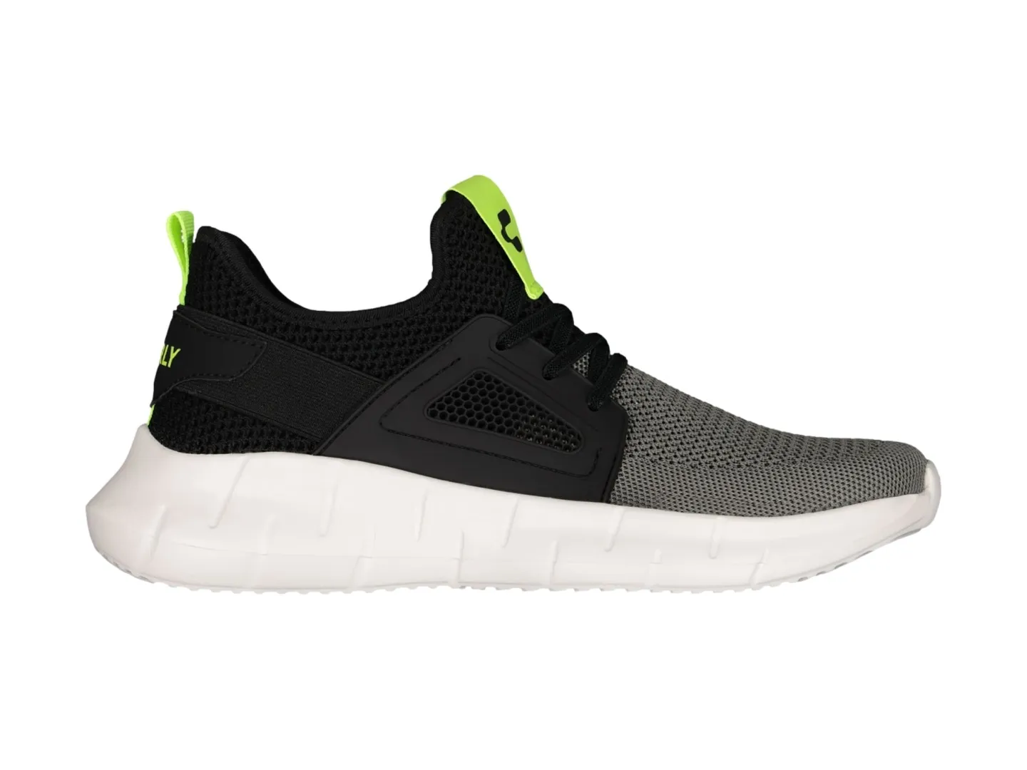 Tenis Charly 86009 Negro Para Hombre