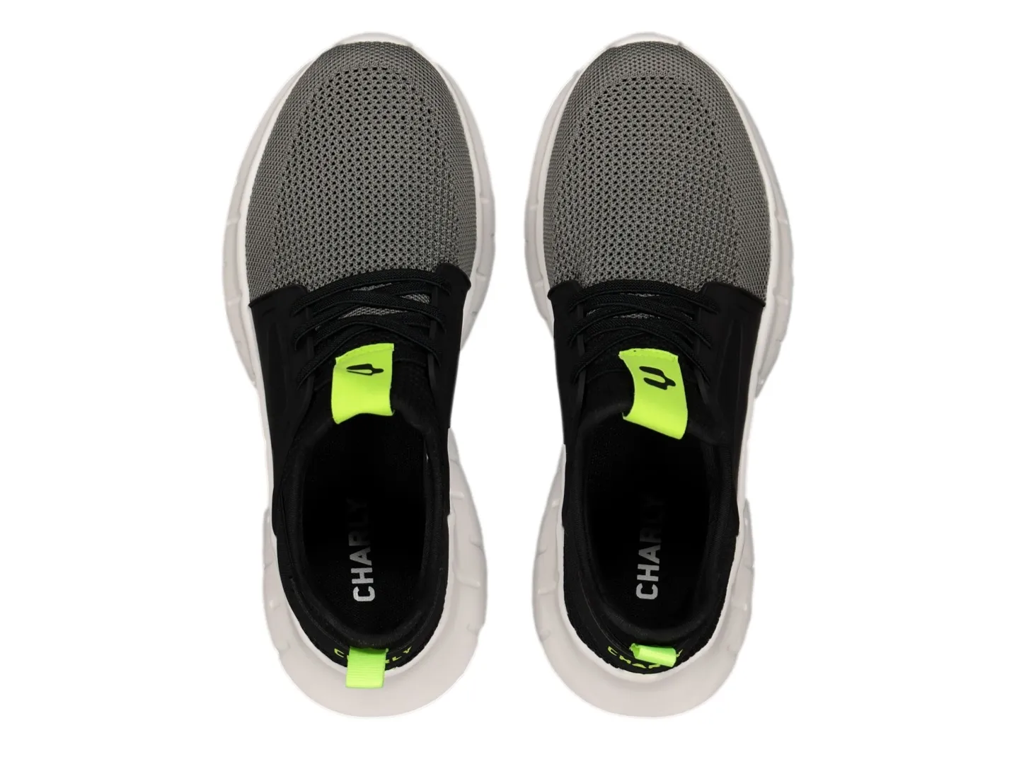 Tenis Charly 86009 Negro Para Hombre