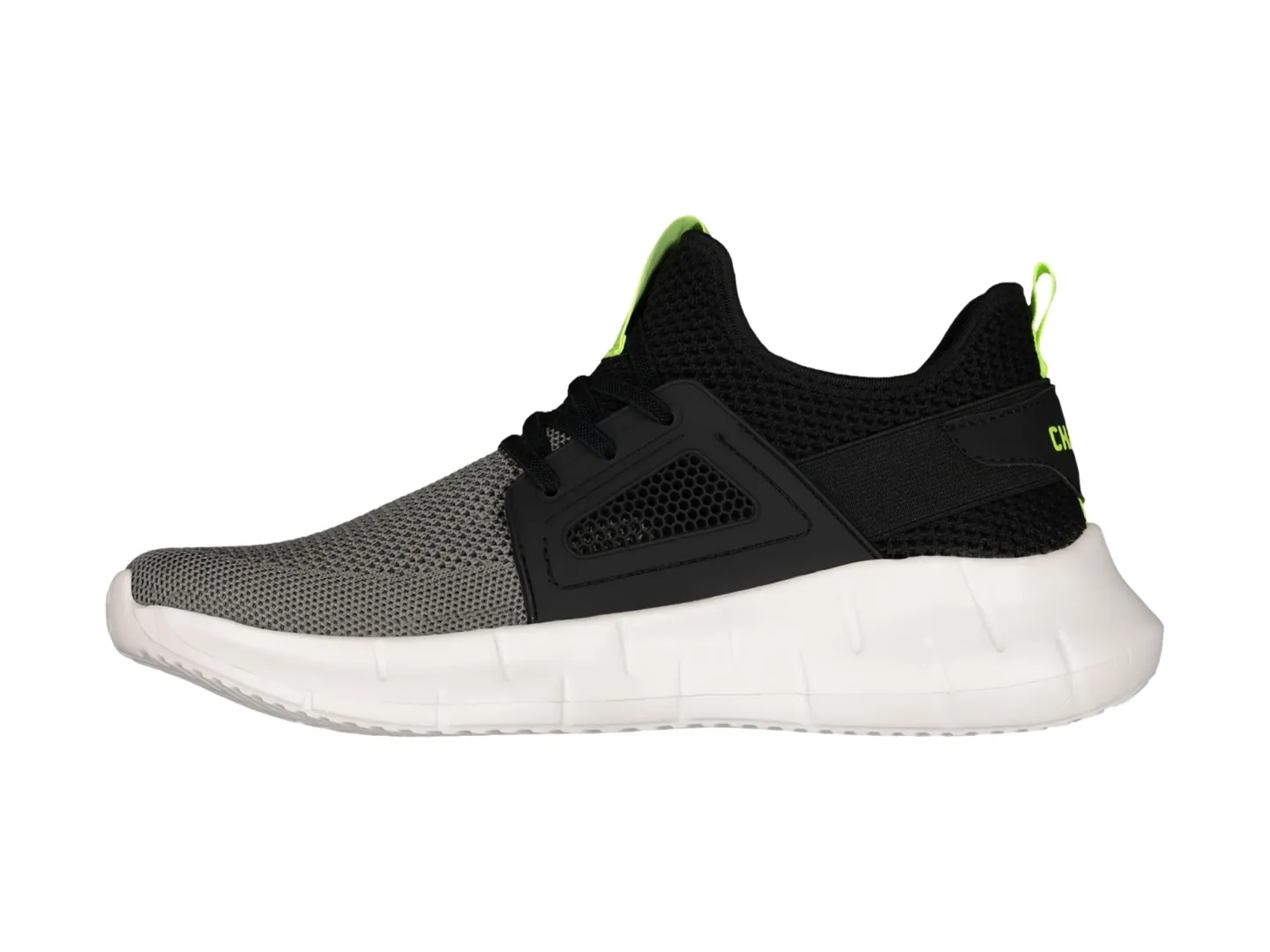 Tenis Charly 86009 Negro Para Hombre
