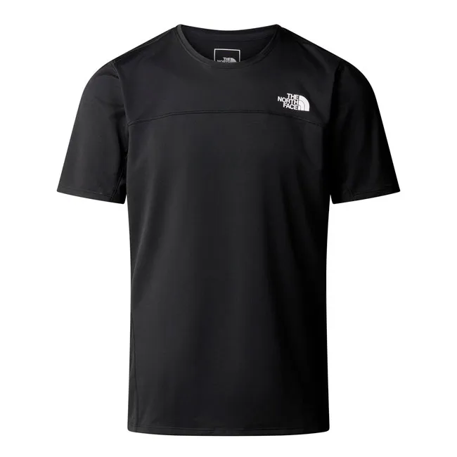 the north face M Sunriser S/s Tnf Black