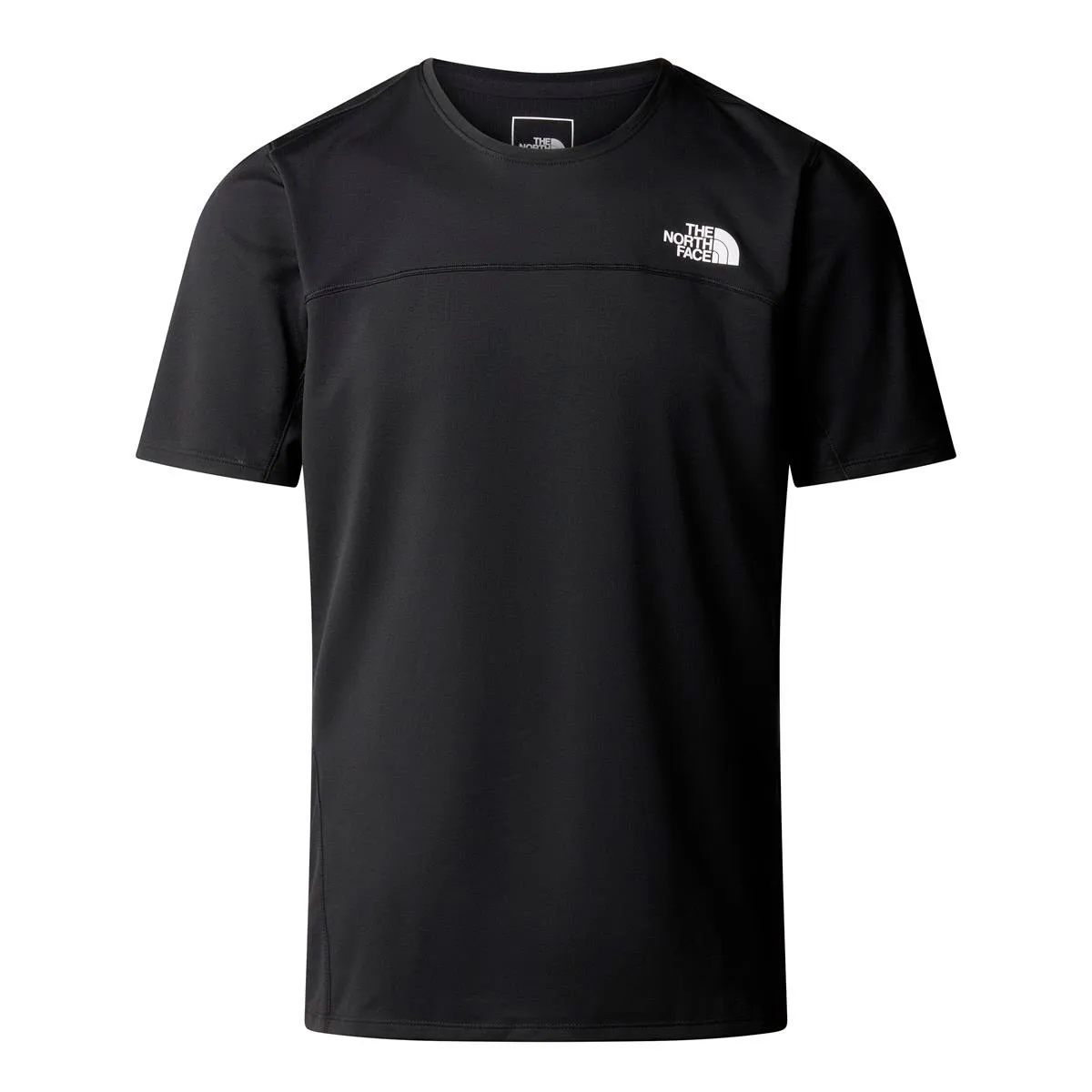the north face M Sunriser S/s Tnf Black