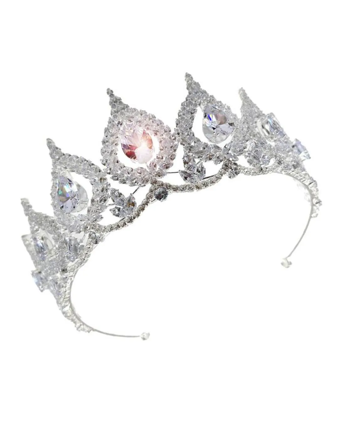 TIARAS JOYA CON DESTELLOS BRILLO CRISTAL DE FIESTA Y EVENTOS DE NOCHE