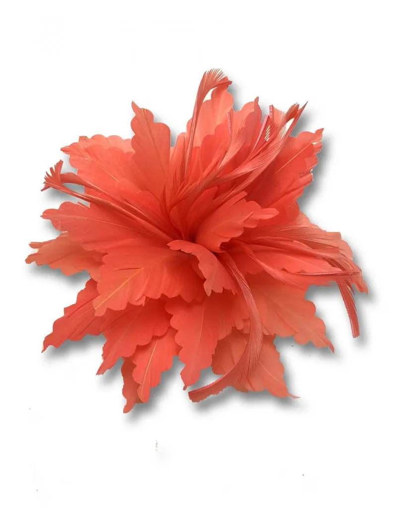 TOCADOS CORAL PARA BODAS Y EVENTOS, FINO Y ELEGANTE