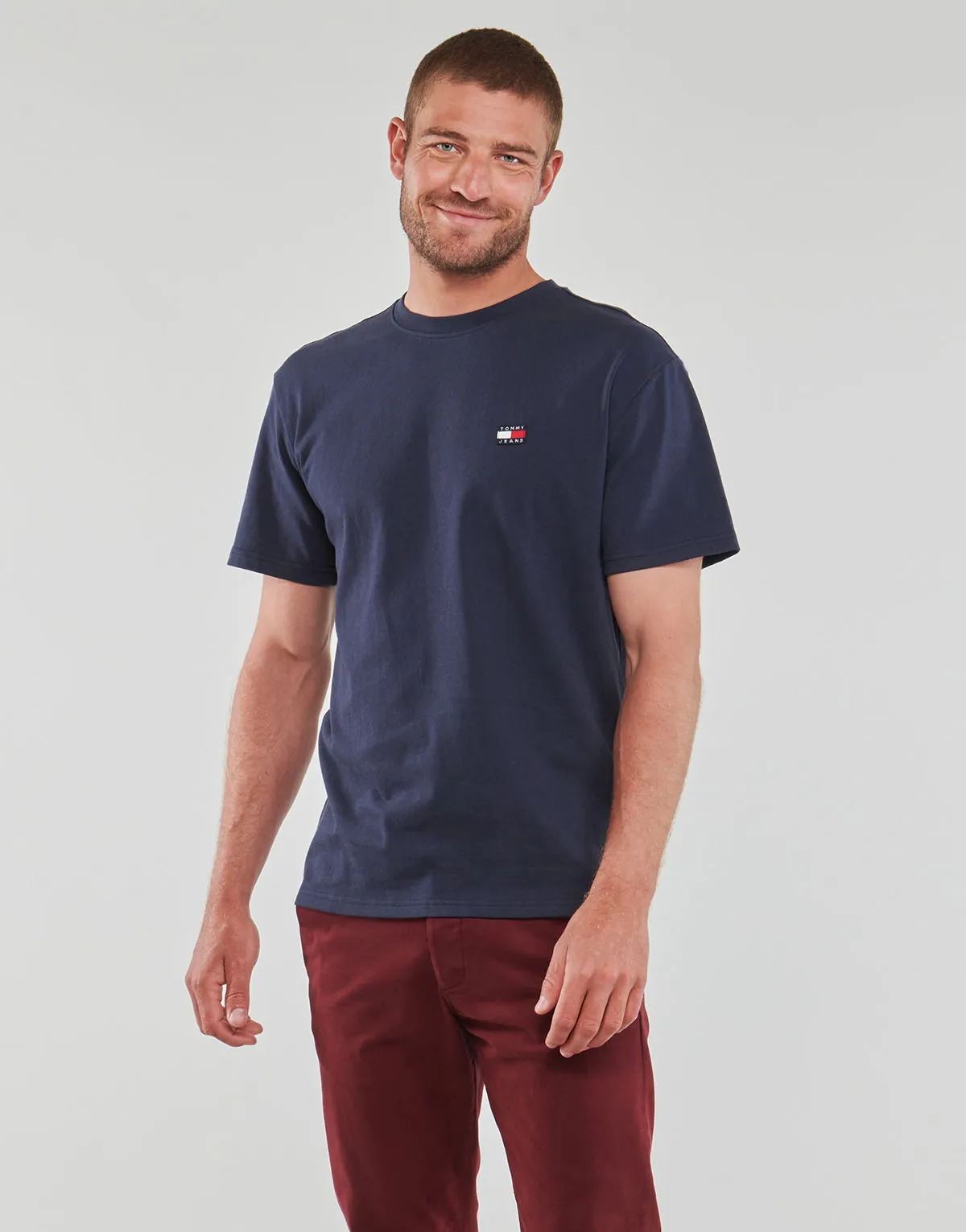 Tommy Hilfiger CLSC TOMMY XS BADGE TEE