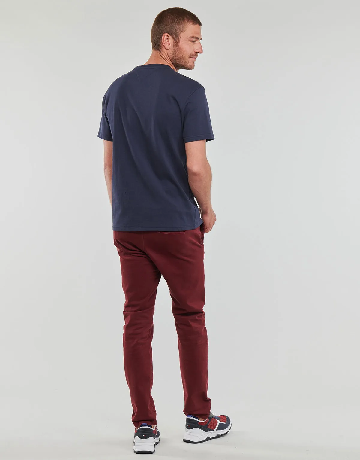 Tommy Hilfiger CLSC TOMMY XS BADGE TEE