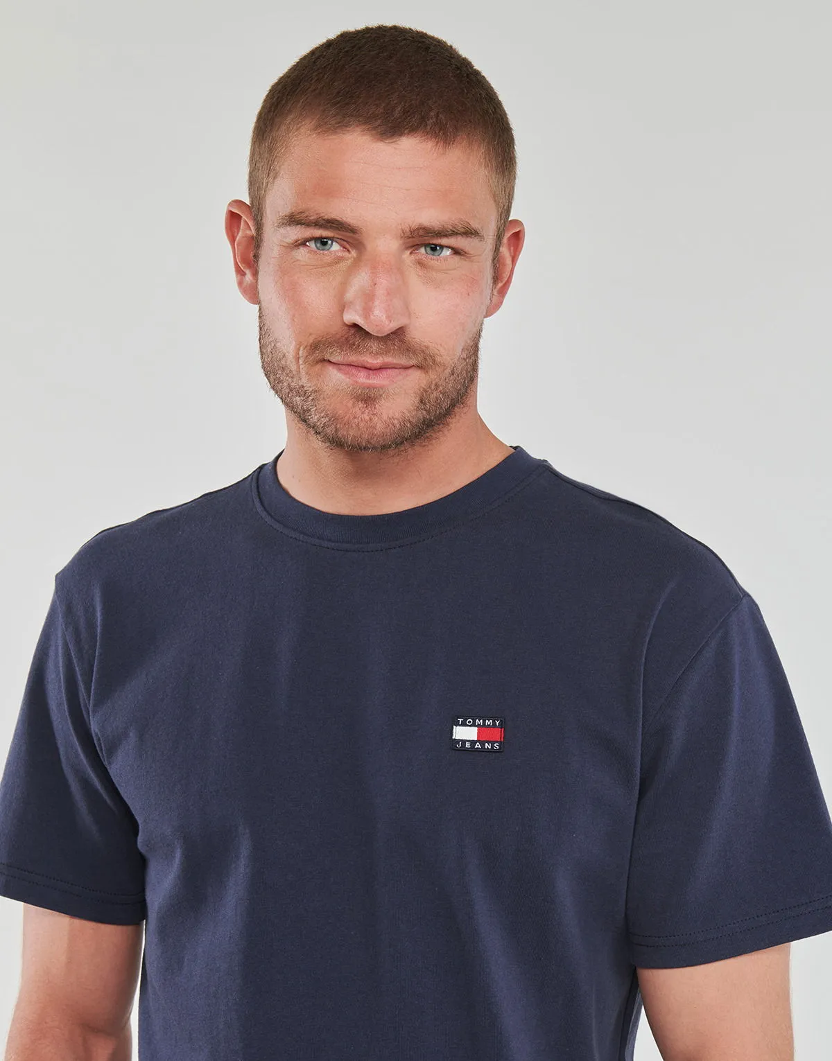 Tommy Hilfiger CLSC TOMMY XS BADGE TEE