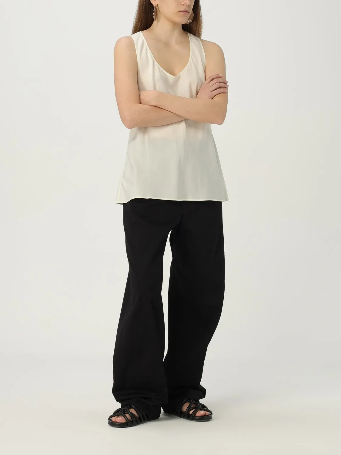 Top mujer Lemaire