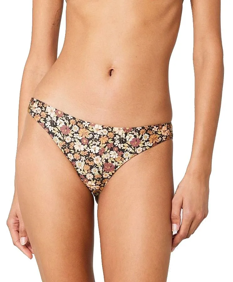 TRAJE DE BAñO RIP CURL SEA OF DREAMS CHEEKY  BROWN  WOMEN´S