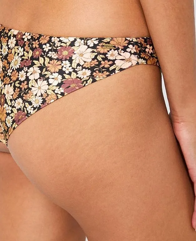 TRAJE DE BAñO RIP CURL SEA OF DREAMS CHEEKY  BROWN  WOMEN´S