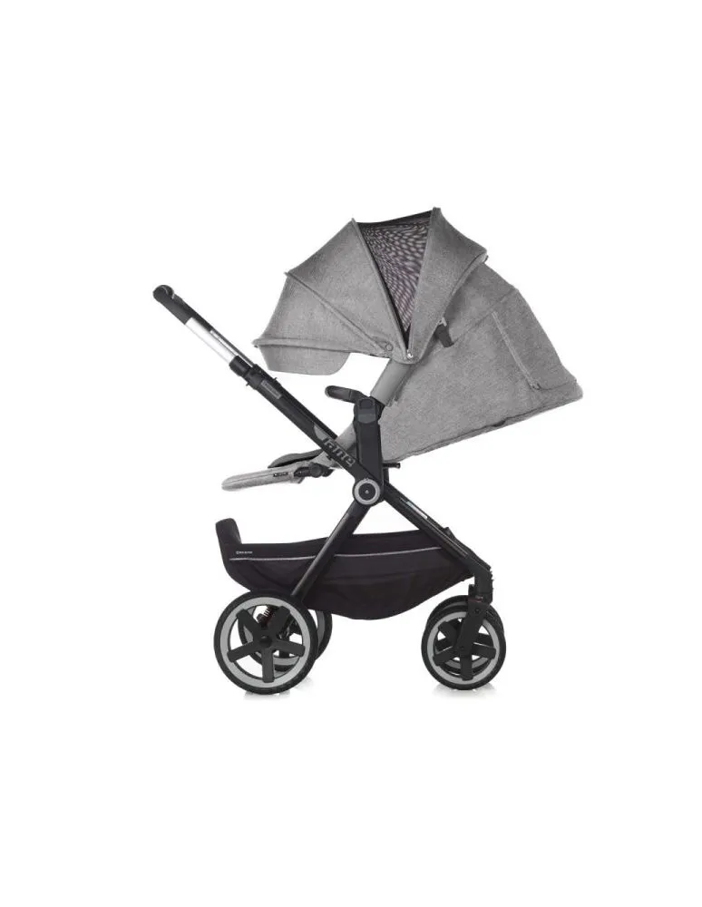 TRIO CROSSLIGHT + SWEET + IKOOS DIM GREY JANE