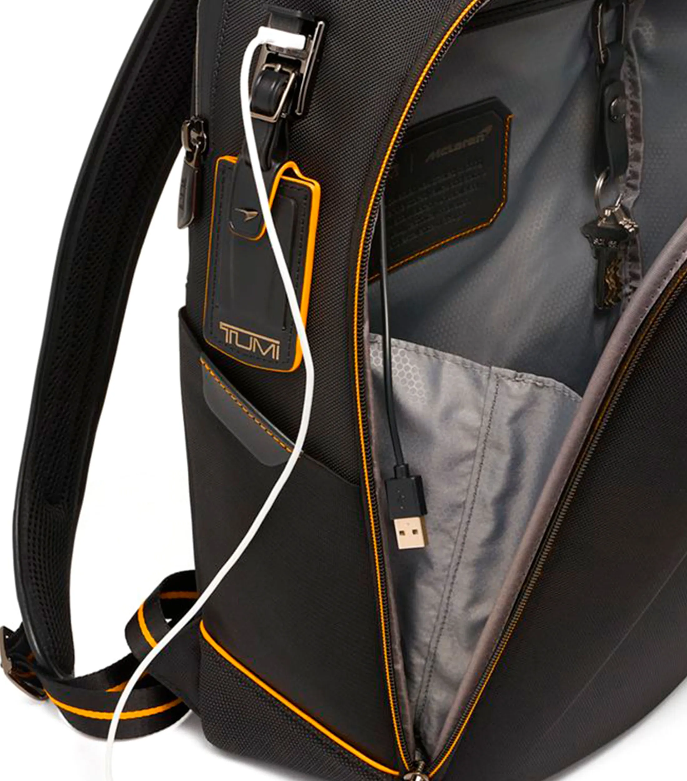 Tumi Mochila Velocity Backback Hombre