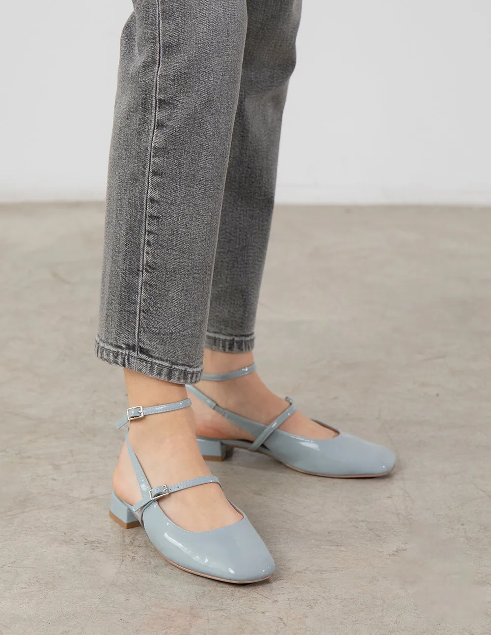 ULANKA TIMI  ZAPATO MARY JANE