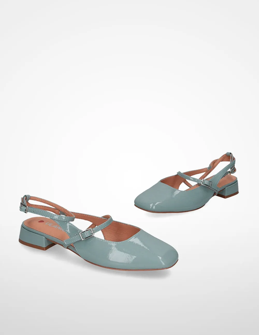 ULANKA TIMI  ZAPATO MARY JANE