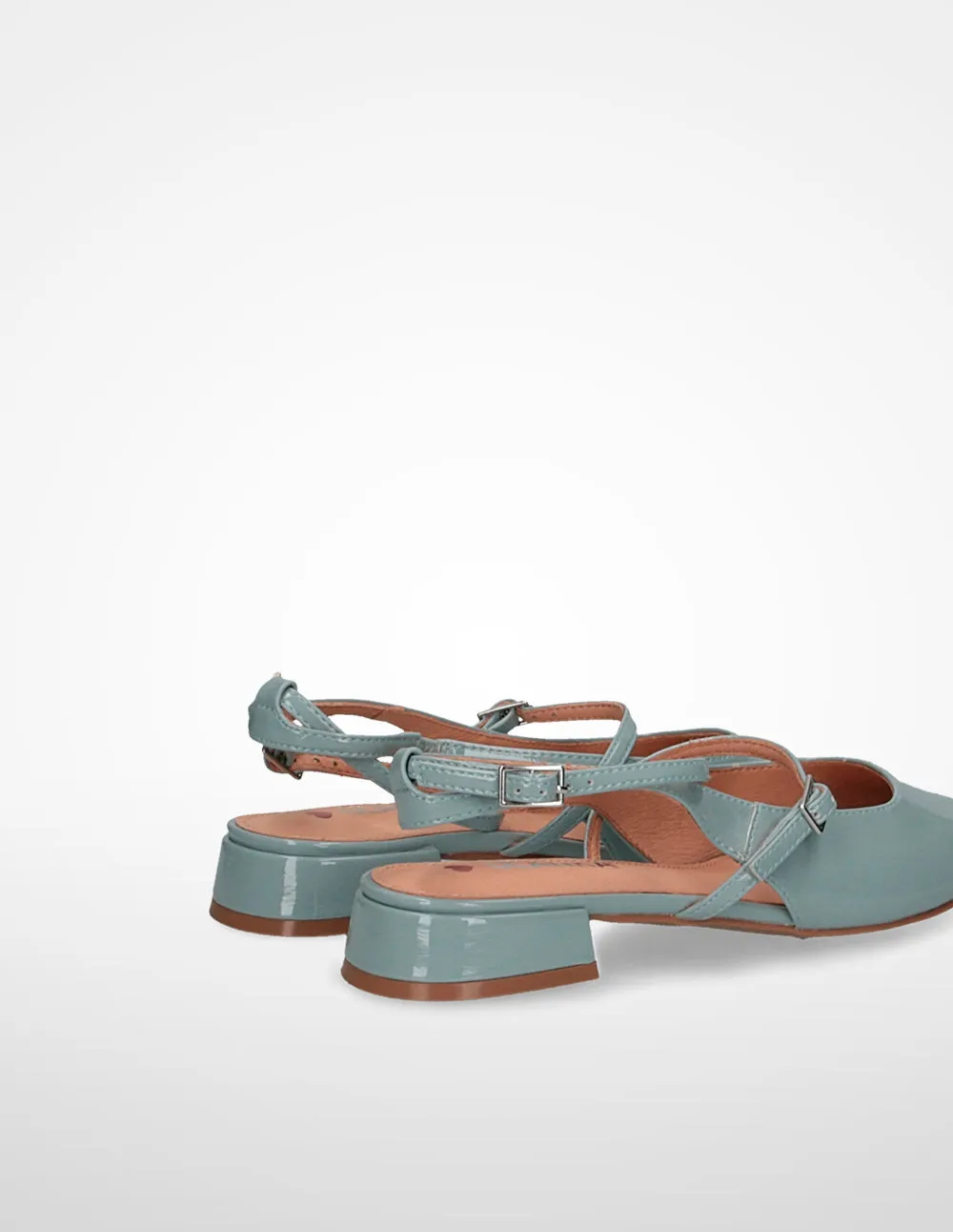 ULANKA TIMI  ZAPATO MARY JANE