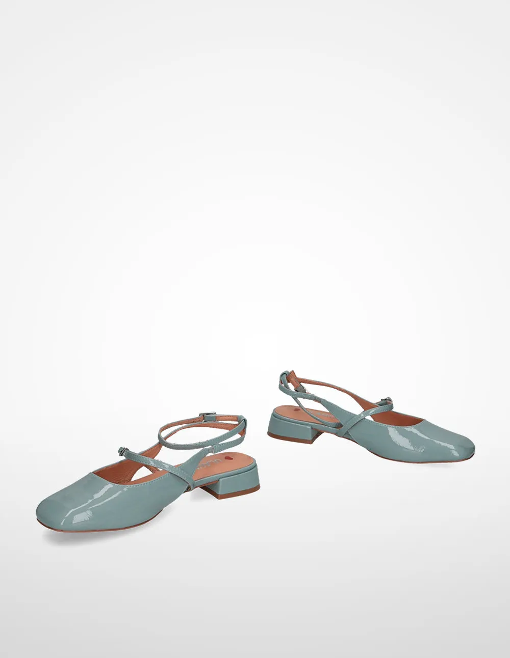 ULANKA TIMI  ZAPATO MARY JANE