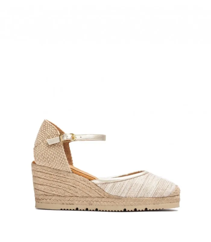 UNISA CACERES_JAR Jarapa Beige