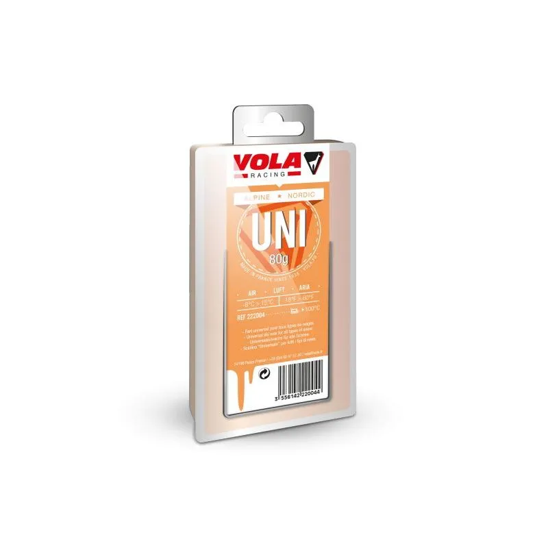 Universal Fart 80g Orange Vola