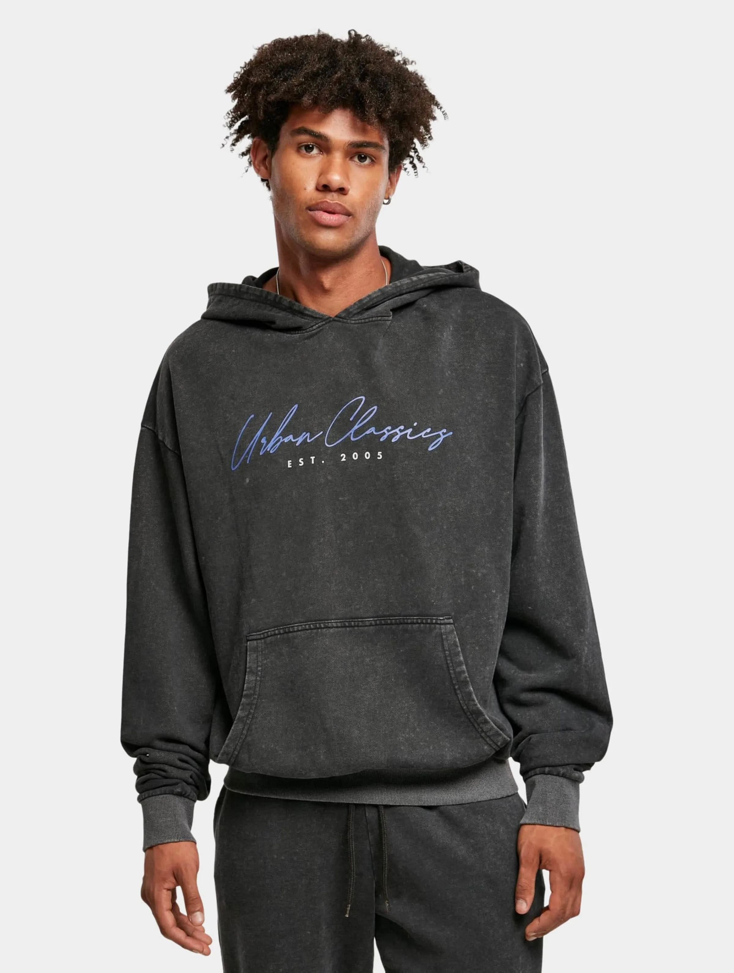 Urban Classics Script Logo