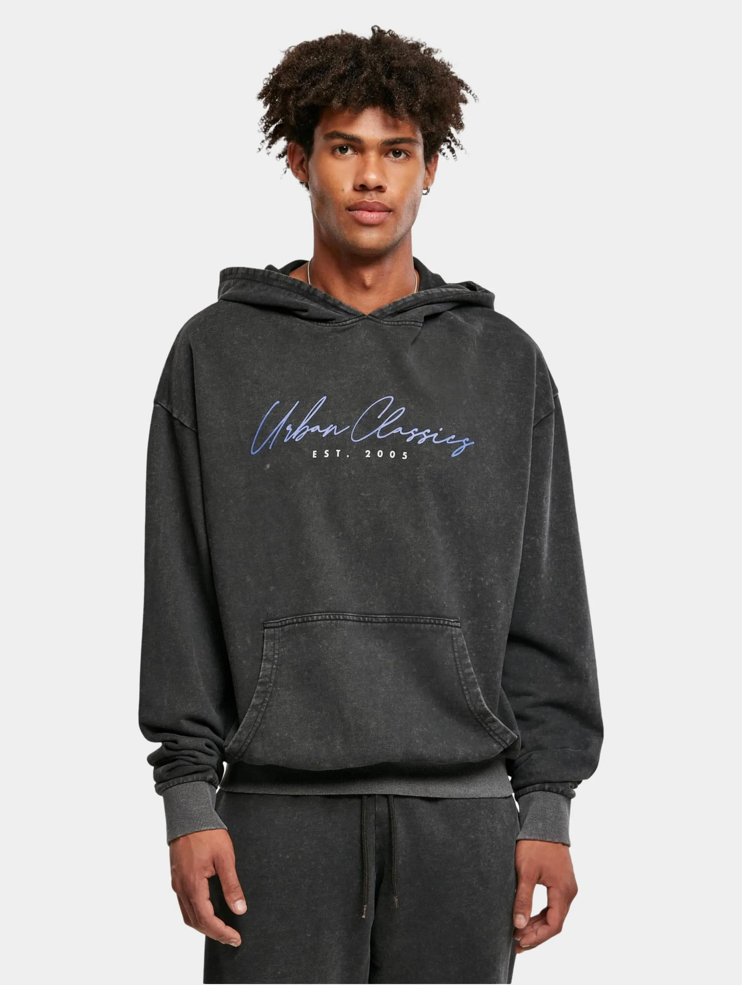 Urban Classics Script Logo